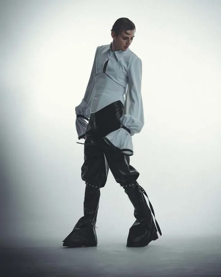 kolekcija "Sanguis Linea" Diamane