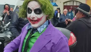 Poklade u Županjifoto: Marija Le&scaron;ić Omerović