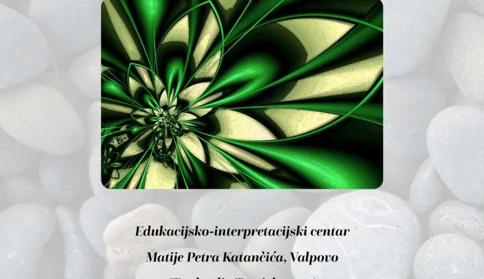 Otvorenje izložbe Gordane Perić &ndash; "Zelena olovka"veljača 2026.