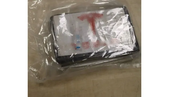 Zaplijena kokaina i novca