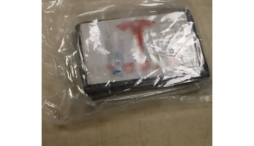 Zaplijena kokaina i novca