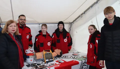 na&scaron;ice - javnozdravstvena akcija, siječanj 2026.