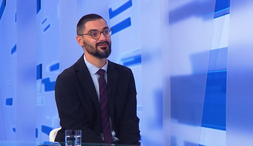 MAGAZINZoran Burić s Pravnog fakulteta u Zagrebu u Newsroomu je komentirao rad i funkcioniranje EPPO-a - Ureda europskog javnog tužitelja.