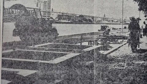 Osamdesete su bile godine... Most mladosti