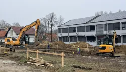 VINKOVCI - Dograđuje se O&Scaron; Vladimir NazorVELJAČA 2026.
