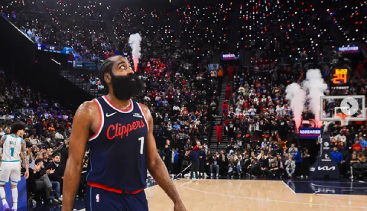 CLEVELAND, 4. veljače 2026. (Hina/AFP) - James Harden, jedna od zvijezda Los Angeles Clippersa, razmijenjen je s Clippersima za Dariusa Garlanda, ključnog igrača Cleveland Cavaliersa, pi&scaron;u američki mediji u utorak.