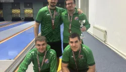 Ekipno kuglačko U23 PH: &ldquo;Zanatlije&rdquo; su imale brončani učinak
