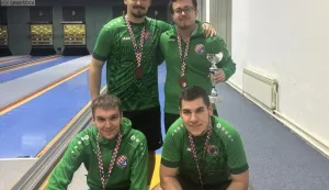 Ekipno kuglačko U23 PH: &ldquo;Zanatlije&rdquo; su imale brončani učinak