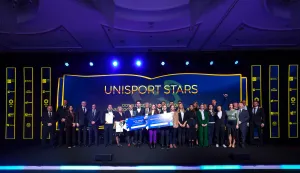 , Unisport Stars, Dodjela godi&scaron;njih nagrada Hrvatskog akademskog sportskog saveza za akademsku godinu 2024/2025, Zagreb, Hrvatska, 02.02.2026., Mandatory Credit &copy; Jozo Cabraja/kolektiff
