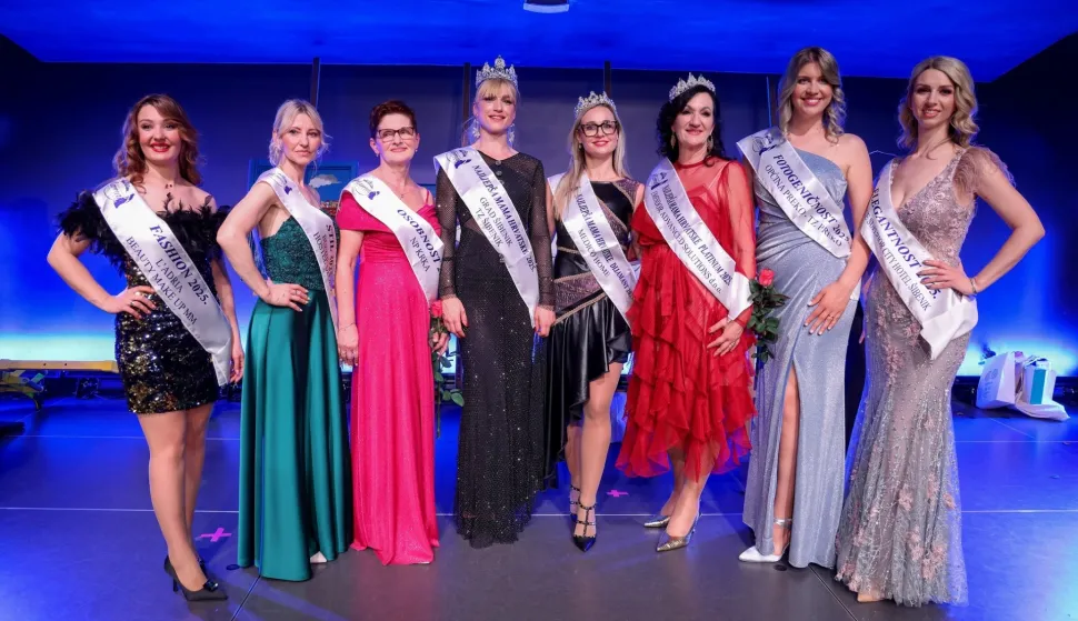 Izbor za najljep&scaron;u mamu