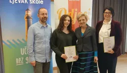 Dodjela priznanja Emi Cvrković 