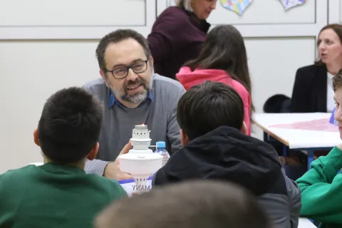 Učenici O&Scaron; Retfala umjesto knjiga &bdquo;posuđivali&rdquo; osobe i upoznavali različite životne i profesionalne puteve