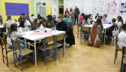 Učenici O&Scaron; Retfala umjesto knjiga &bdquo;posuđivali&rdquo; osobe i upoznavali različite životne i profesionalne puteve