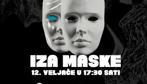 Radionica: Izradamaski za mlade