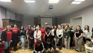 Izložba fotografija autorice Vesne Mores u Srednjo&scaron;kolskom đačkom domu