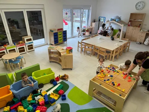 NU&Scaron;TAR - 	U Nu&scaron;tru dobro počela 2026. - odobreno pro&scaron;irenje dvorane, otvoren vrtić i objavljen poziv mladim obiteljima za stambeno zbrinjavanje2016.