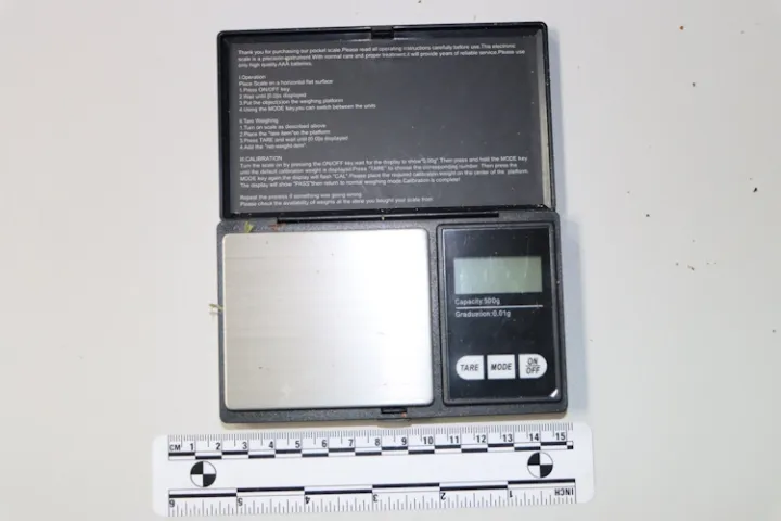 Uhićen 22-godi&scaron;nji diler marihuane: Preko aplikacije ruksak s drogom poslao u Varaždin