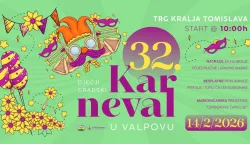 VALPOVO KARNEVAL 2026.