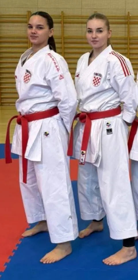 Europsko karate prvenstvo za mlađe uzraste: Na Cipru Katia i dvije &ldquo;essekerke&rdquo;