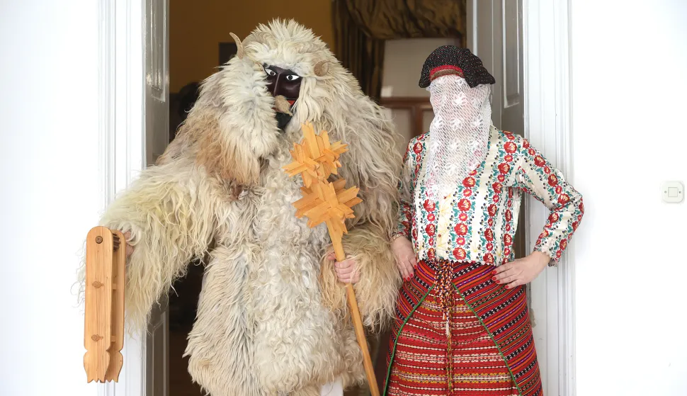 Osijek, 05. 02. 2026., Muzej Slavonije, Bu&scaron;ari, razgovor, bu&scaron;e, stra&scaron;ne bu&scaron;e; lipa bu&scaron;aSNIMIO BRUNO JOBST