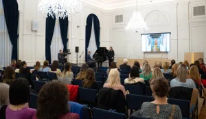 Osijek, 5. 2. 2026., Osnaživanje potencijala za preventivne aktivnosti u zajednici, FFOSskup; psihologija; psiholozi; filozofski fakultet; FFOS; dru&scaron;tvene znanosti; obrazovanje; posjetitelji