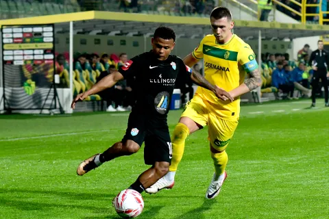 Nk Istra 1961 - hnk Vukovar 1991, Robin Gonzalez