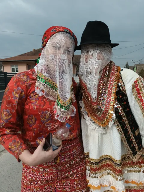DRAŽ - FA&Scaron;ANGE (KARNEVAL, MASKENBAL, BU&Scaron;E), VELJAČA 2023.