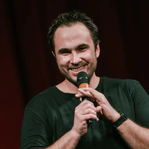 komičar Marko Dejanović