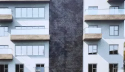 Osijek, 14. 05. 2025., Drinska 10, Dom za starije i nemoćne, dogradnja, izgradnja, potpisivanje, Grad Osijek - OBŽ, vizualizacijaSNIMIO BRUNO JOBST