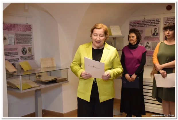 dani matice hrvatske požega