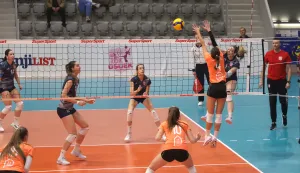 Osječanke u Gradskom vrtu traže bodove za mirniji nastavak sezone