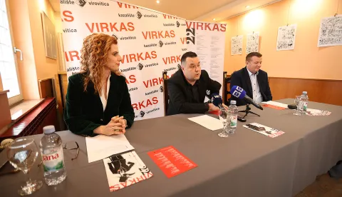 Predstavljen 22. Virkas