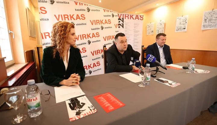 Predstavljen 22. Virkas