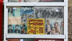 Osijek, 07. 02. 2026, Park kralja Držislava, Sajam antikviteta.snimio GOJKO MITIĆ