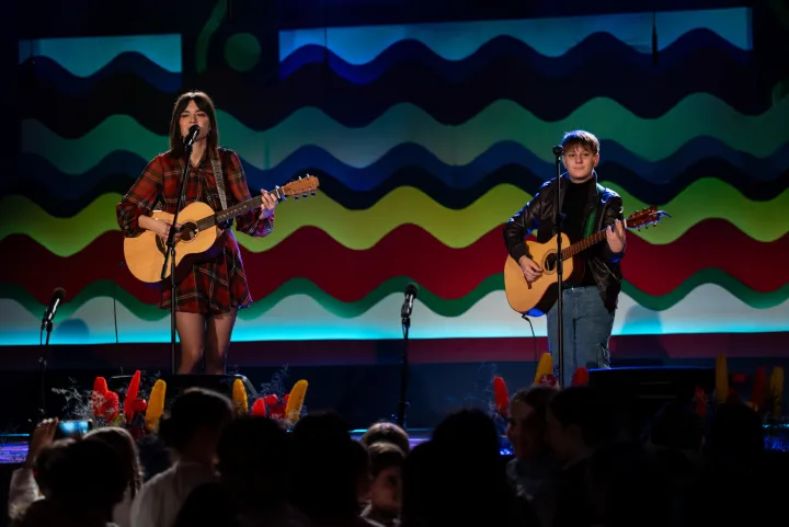 Dječje &scaron;okačko sijeloFoto-Video Focus