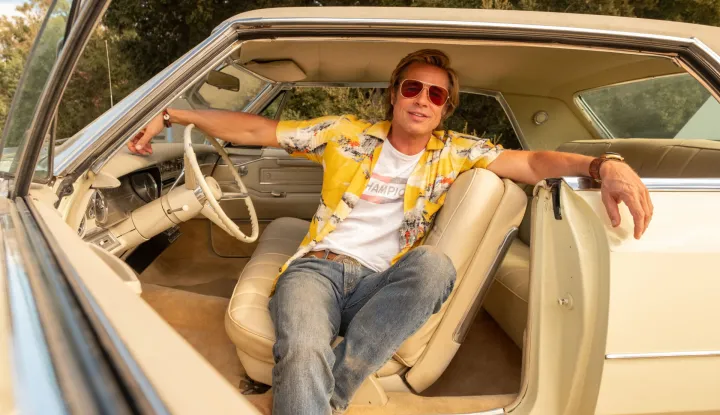 Brad Pitt 