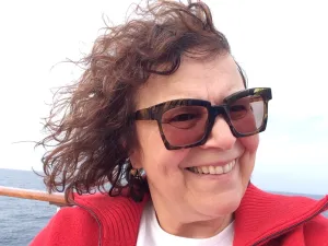 MAGAZINProf. dr. sc. Andrea FeldmanPovjesničarka i vlasnica izdavačke kuće FELDMAN & CO