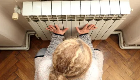 05.11.2018., Karlovac - Hladni radijatori. Photo: Kristina Stedul Fabac/PIXSELL