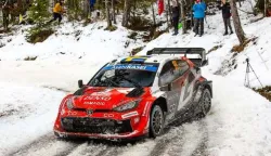 2026 FIA World Rally Championship/Round 01/Rallye Monte Carlo 2026/21st-25th January 2026 // Worldwide Copyright: TGR WRT/McKlein