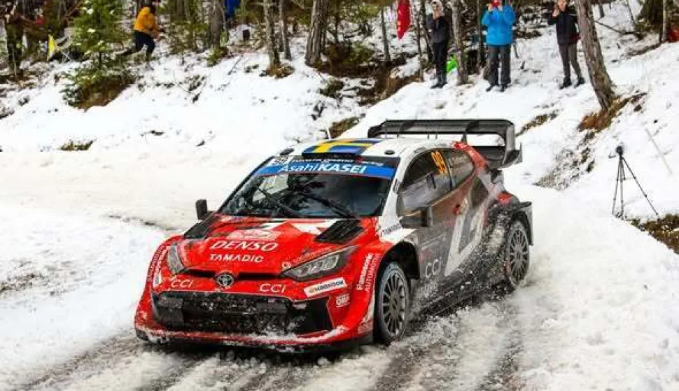 2026 FIA World Rally Championship/Round 01/Rallye Monte Carlo 2026/21st-25th January 2026 // Worldwide Copyright: TGR WRT/McKlein