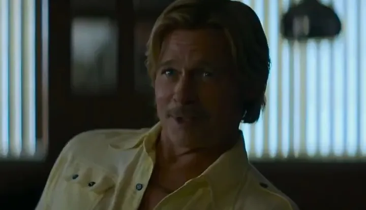 THE ADVENTURES OF CLIFF BOOTH