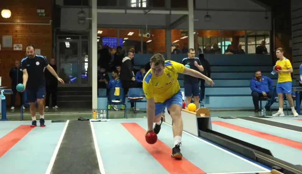 Prvak na Pampasu uzeo bodove i popravio pojedinačni rekord