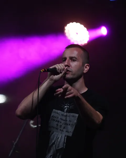 03.08.2024., Cakovec- Nastup Kandzije u Urbanoj zoni na manifestaciji Porcijunkulovo 2024. Photo: Vjeran Zganec Rogulja/PIXSELL