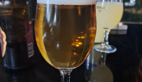 Alkohol, policija, pivo, ilustracija