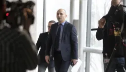 Zagreb, 29.01.2026 - 141. sjednica Vlade RH. Na fotografiji Ivan Anu&scaron;ić. foto HINA/ Daniel KASAP/ dk