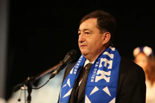 Lorinc MeszarosMarko Mrkonjic/PIXSELL