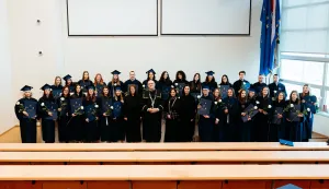 Promovirani prvostupnici i magistri, pohvale i nagrade diplomandima i studentima