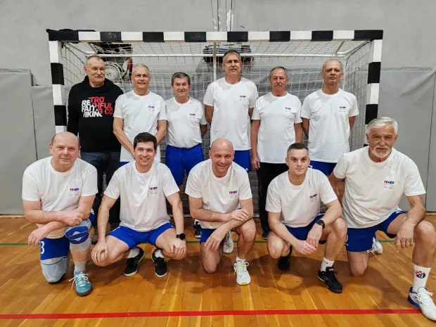 HEP-ovi ratnici &ldquo;svjetla i topline&rdquo; odigrali tradicionalnu nogometnu utakmicu