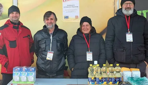 Udruga Prijatelji svetog Martina: Lani podijelili hranu vrijednu 30.000 eura