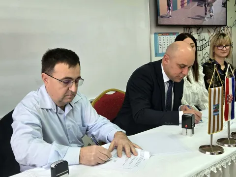 Potpisan je ugovor za dvoranu u &Scaron;titarufoto: VSŽ